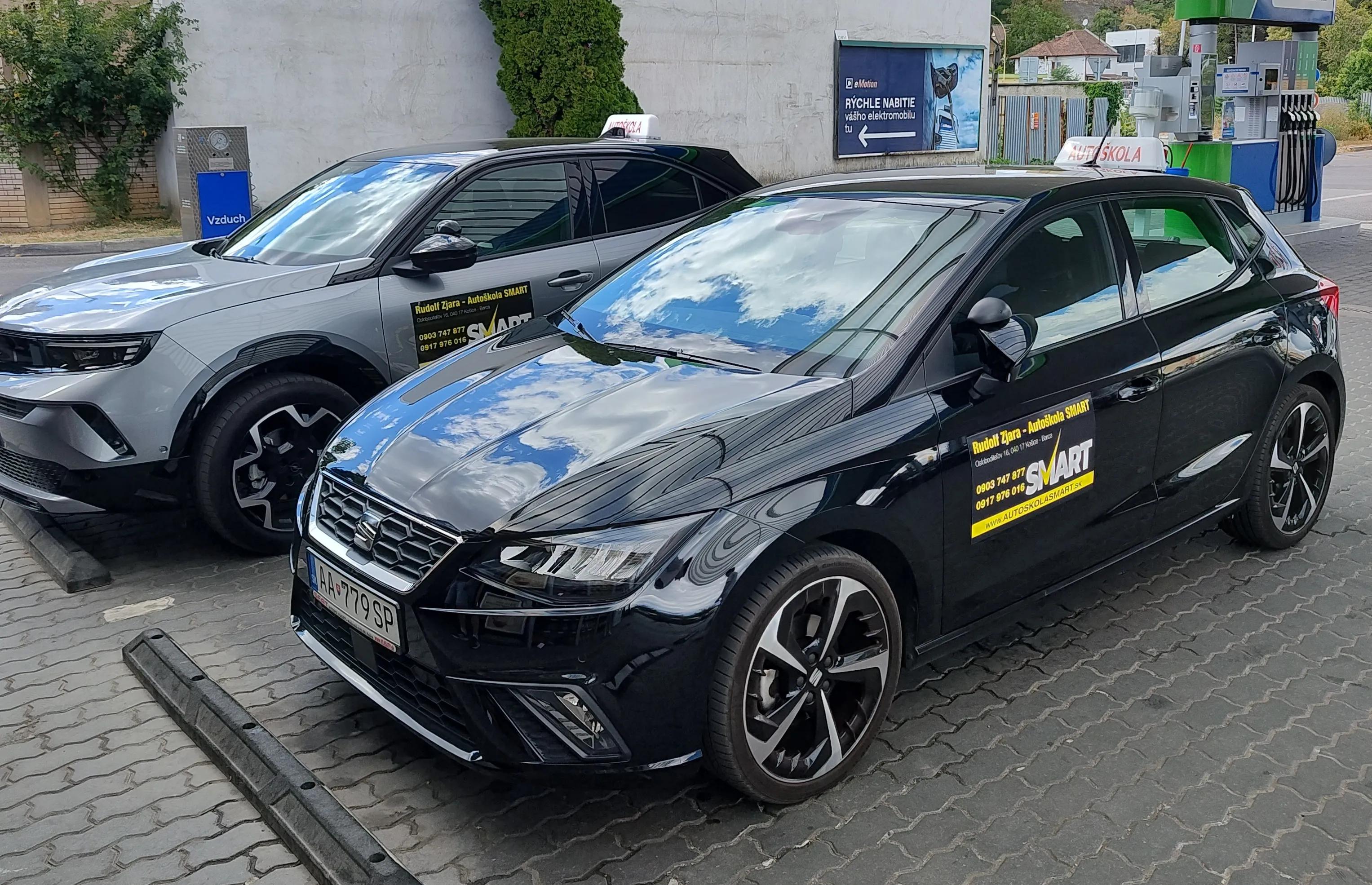 Opel corsa auto