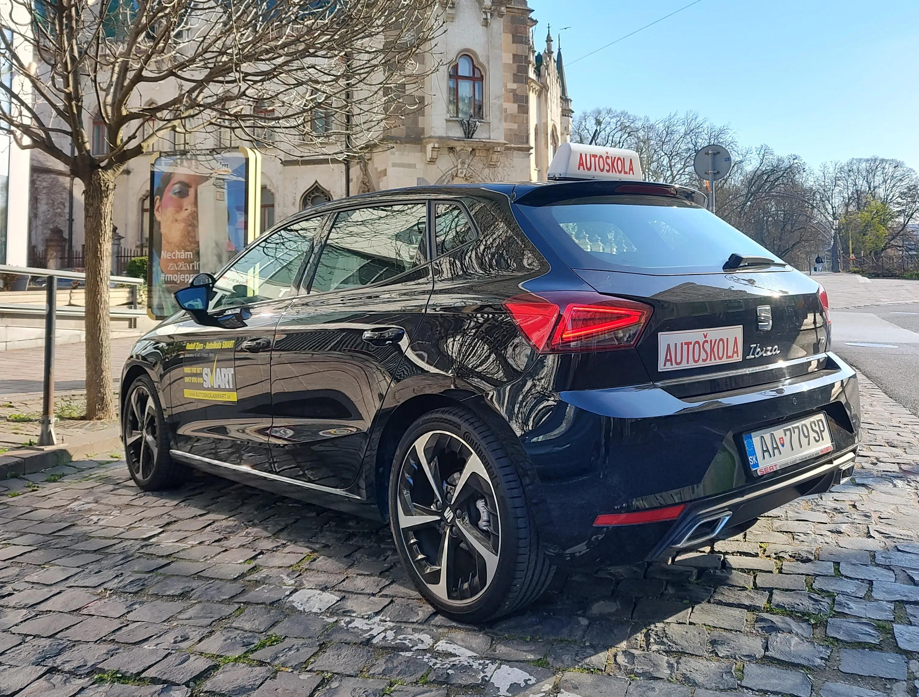 Opel corsa auto